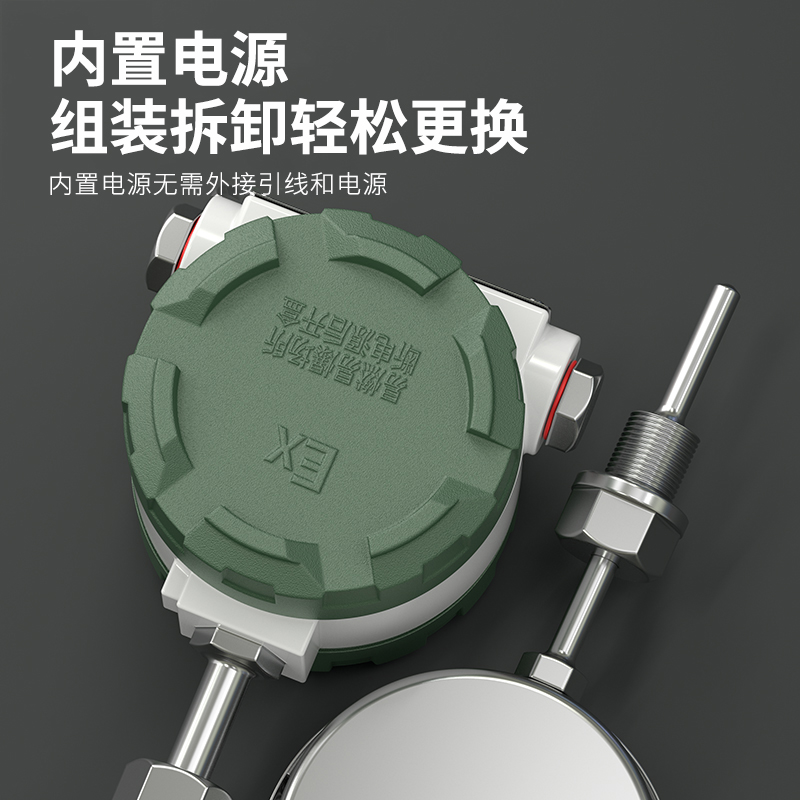 就地溫度顯示儀1_http://m.raeo.cn_溫度儀表_第4張