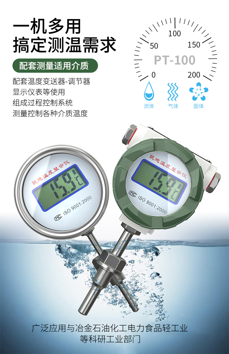 就地溫度顯示儀1_http://m.raeo.cn_溫度儀表_第7張