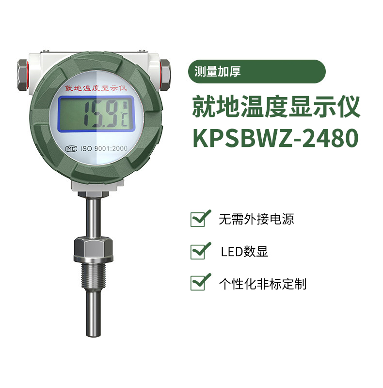 就地溫度顯示儀1_http://m.raeo.cn_溫度儀表_第11張