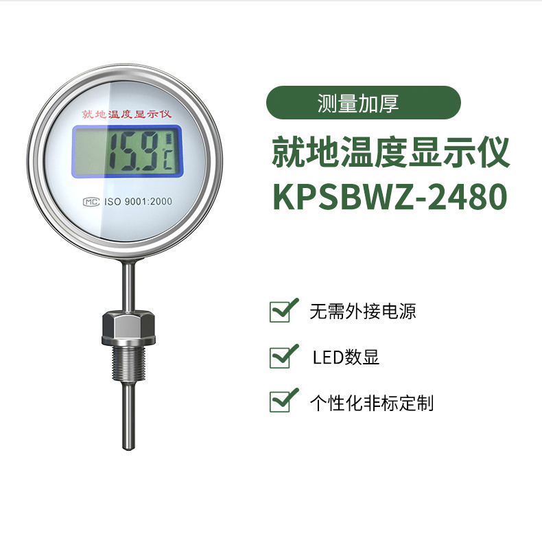 就地溫度顯示儀1_http://m.raeo.cn_溫度儀表_第15張