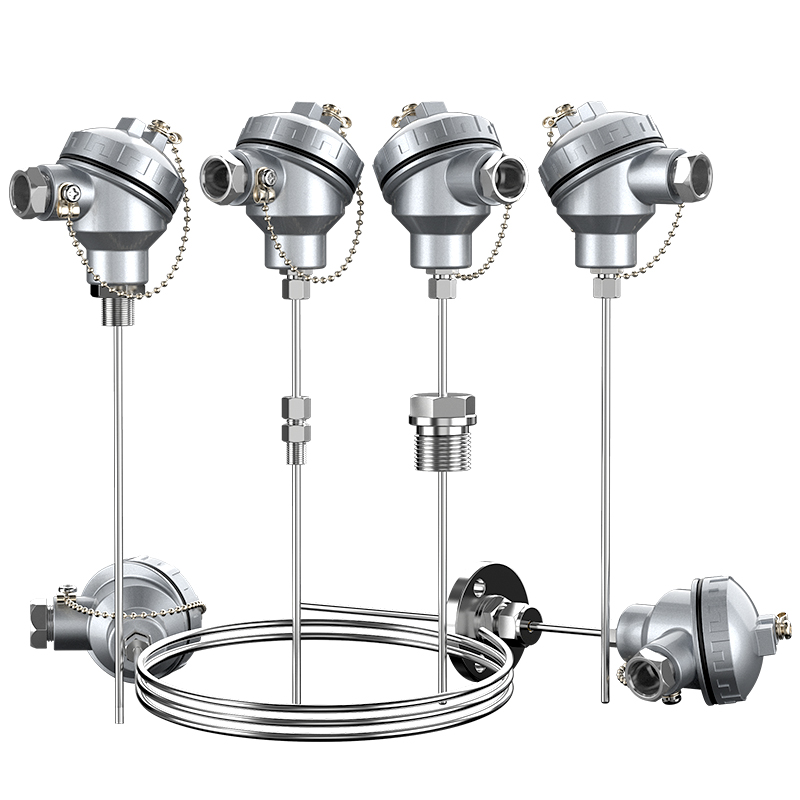 鎧裝熱電偶-阻10_http://m.raeo.cn_溫度儀表_第1張