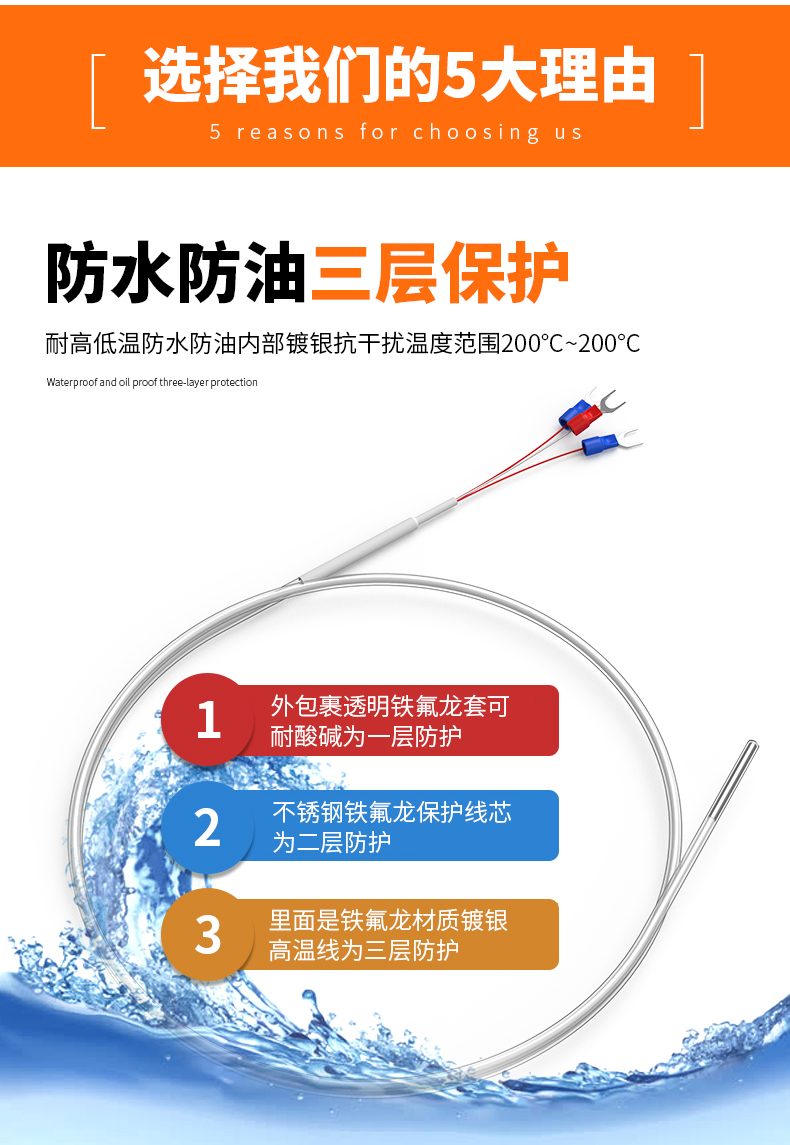 鐵氟龍熱電阻12_http://m.raeo.cn_溫度儀表_第8張