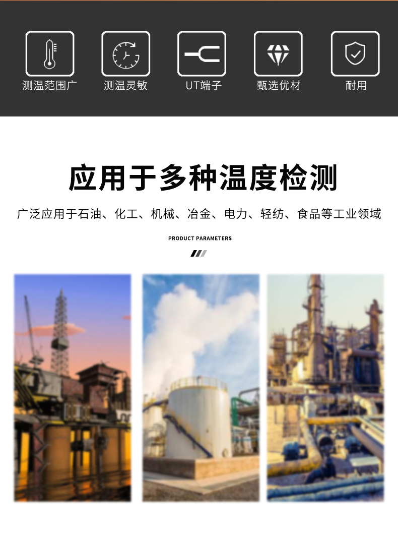 多規(guī)格溫度傳感器9_http://m.raeo.cn_溫度儀表_第6張