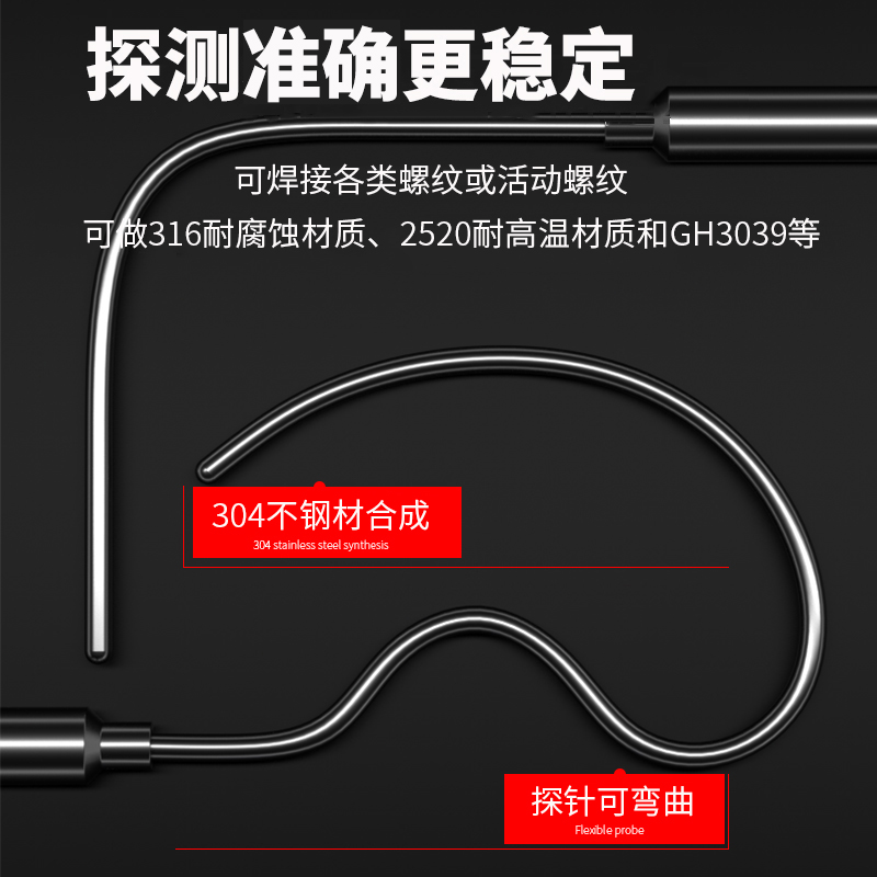 鎧裝溫度傳感器18_http://m.raeo.cn_溫度儀表_第2張