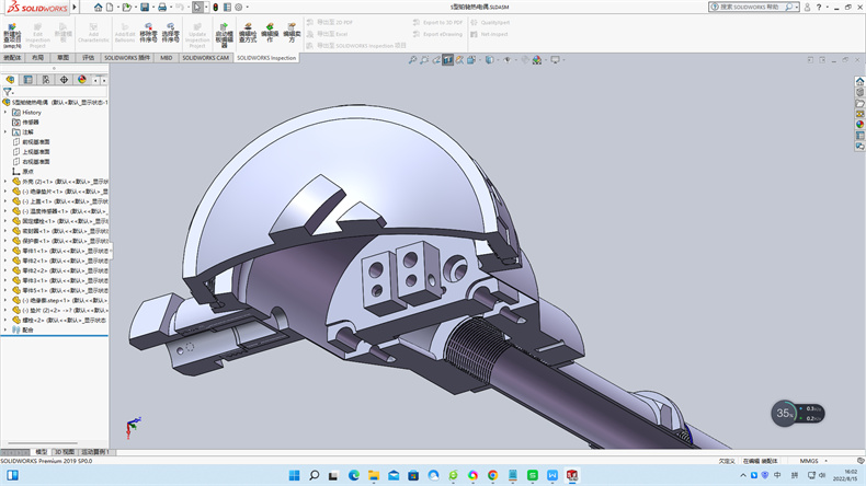 熱電阻的結構由哪幾部分組成？_http://m.raeo.cn_行業(yè)動態(tài)_第1張