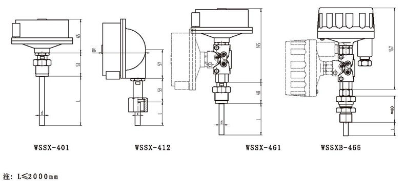 WSSX工業(yè)雙金屬溫度計(電接點型螺紋式)_雙金屬溫度計_第3張_重慶西珠儀表科技有限公司 WSSX工業(yè)雙金屬溫度計(電接點型螺紋式)_http://m.raeo.cn_雙金屬溫度計_第3張